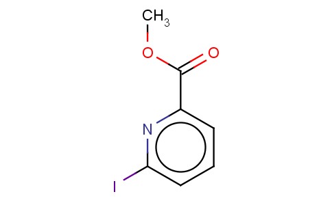 6-IODO-PYRIDINE-2-CARBOXYLIC ACID METHYL ESTER